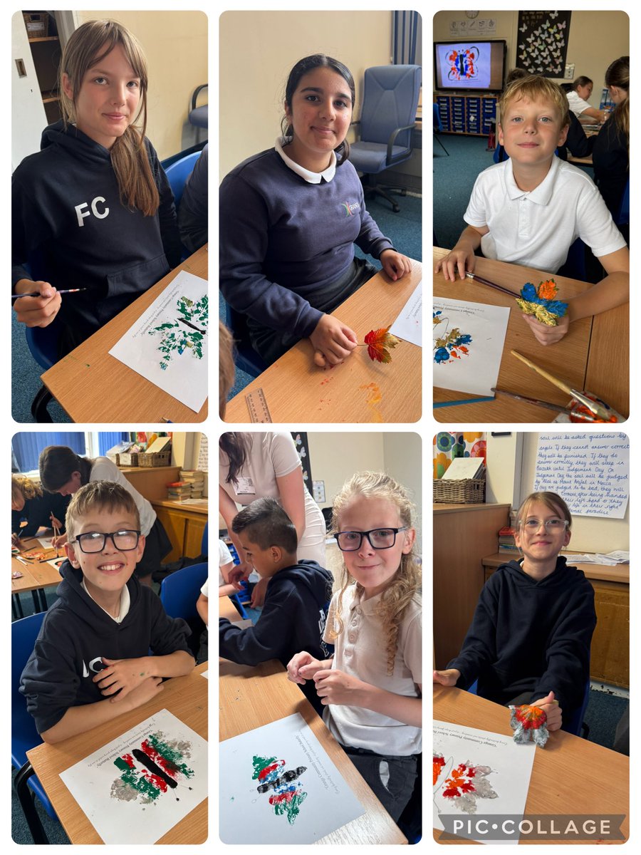 GrangeMrsM's tweet photo. We have had a great week, especially on Inspire Day where we were visited by lots of inspiring people to tell us all about their careers in art, cyber security, housing etc. Xx @GrangeMissA @GrangeMrsMcG https://t.co/WOauOhhSiO