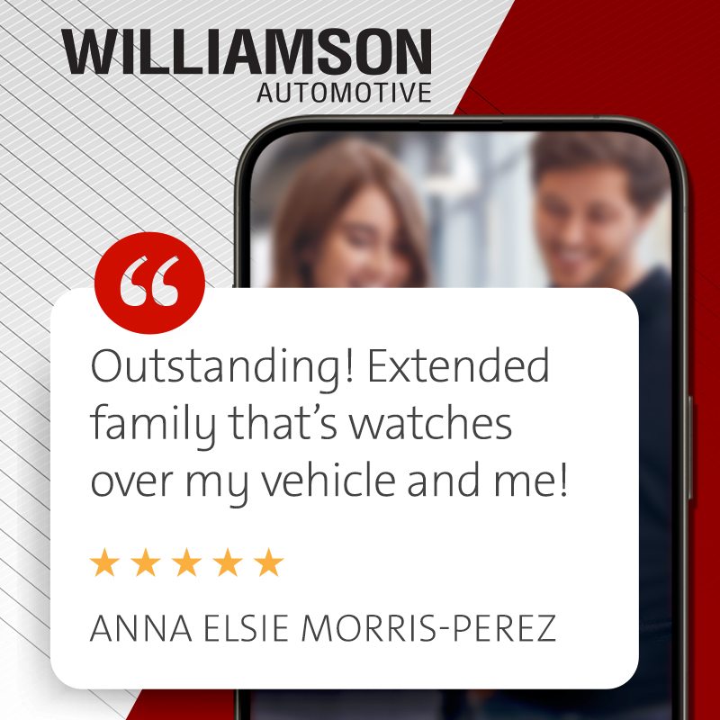 🤗 We love hearing from our customers in South Florida on #FeelGoodFriday 👏 Thank you!

#WilliamsonIsMiami #Cadillac #Buick GMC
