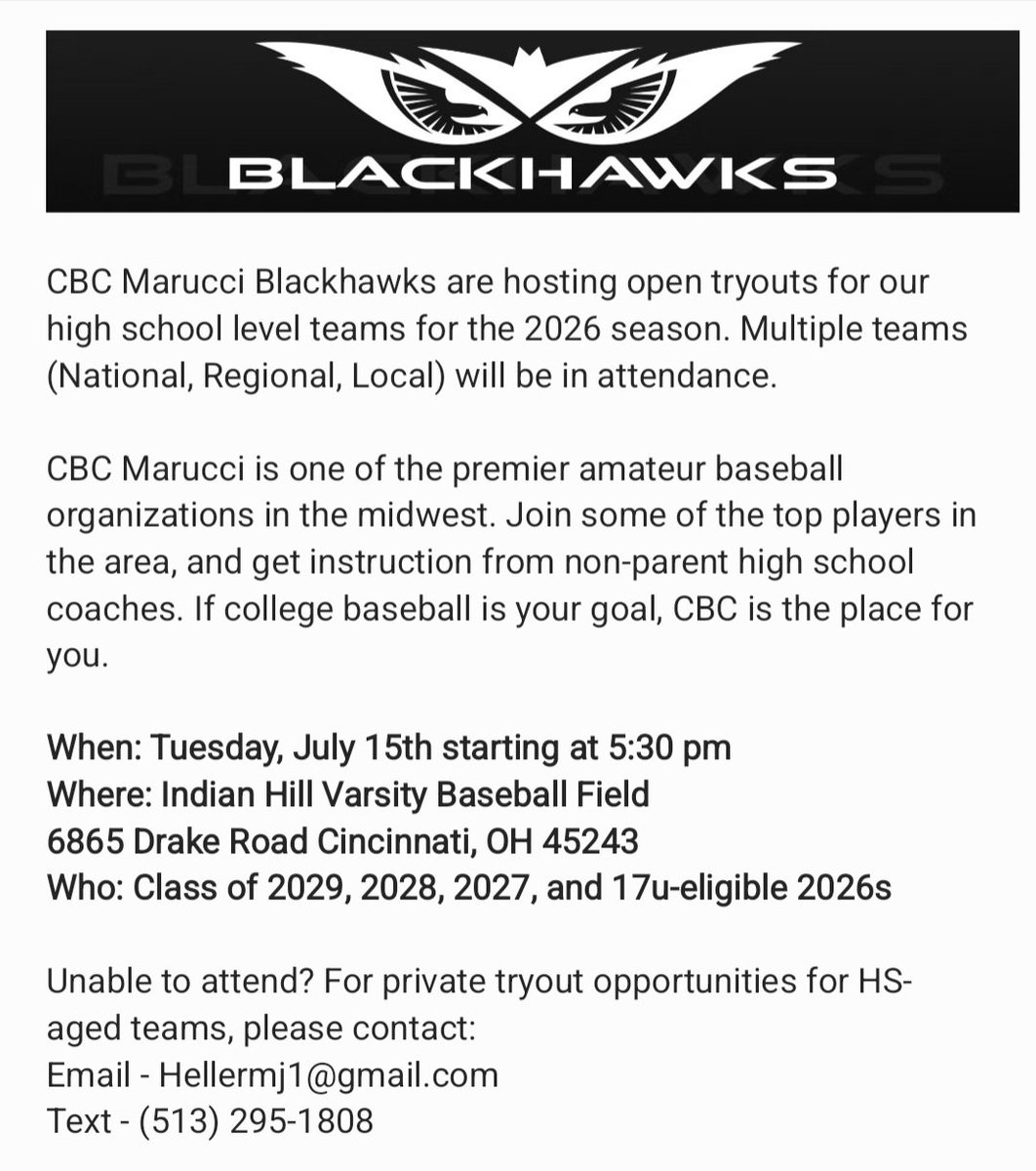 CBC Marucci National 2027 tweet media