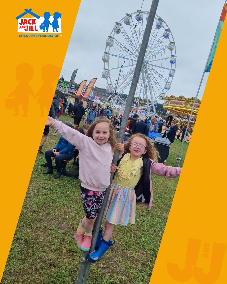 The Jack and Jill Children's Foundation (@jackandjillcf) on Twitter photo A big thank you to our friends at <a href="/GlenveaghHomes/">Glenveagh Homes</a> for raising funds and awareness for Jack and Jill at the recent Kaleidoscope Ireland 🌈🎶
Shout out to the McDonnells family who enjoyed a great weekend full of fun and festival vibes! 🧡🧡 A big thank you to our friends at <a href="/GlenveaghHomes/">Glenveagh Homes</a> for raising funds and awareness for Jack and Jill at the recent Kaleidoscope Ireland 🌈🎶
Shout out to the McDonnells family who enjoyed a great weekend full of fun and festival vibes! 🧡🧡