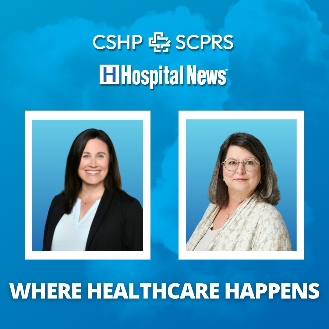CSHP_SCPH's tweet image. 📖Inspired by CSHP’s new name, check out the introduction to our featured section in @hospitalnewscom as it highlights the diverse roles and settings that showcase the full scope of pharmacy care delivered by CSHP members. ➡️ow.ly/Mb8350WlJ5L