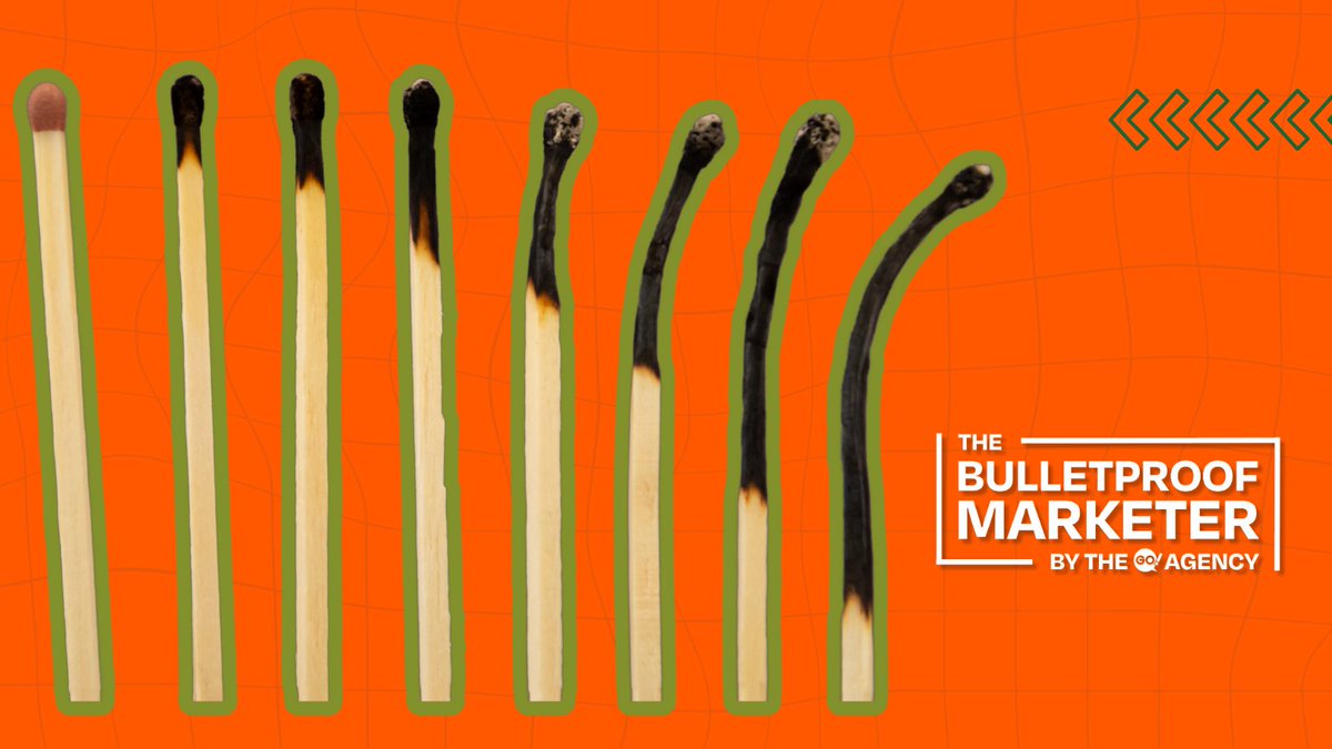 Team burnout often looks like poor execution.
But the root? Poor direction.