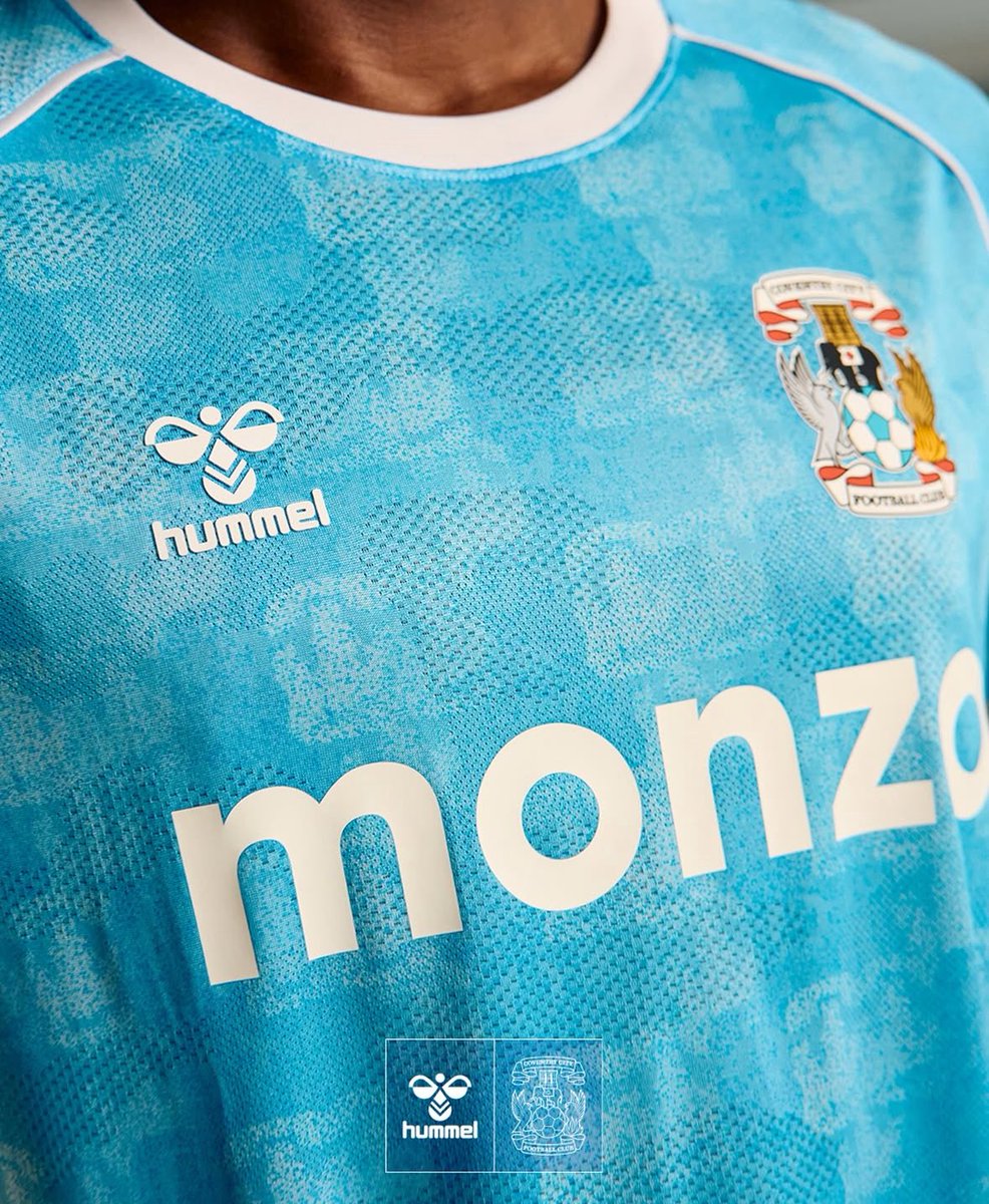 Coventry City x Hummel

Absolutely doing bits!! 🐘