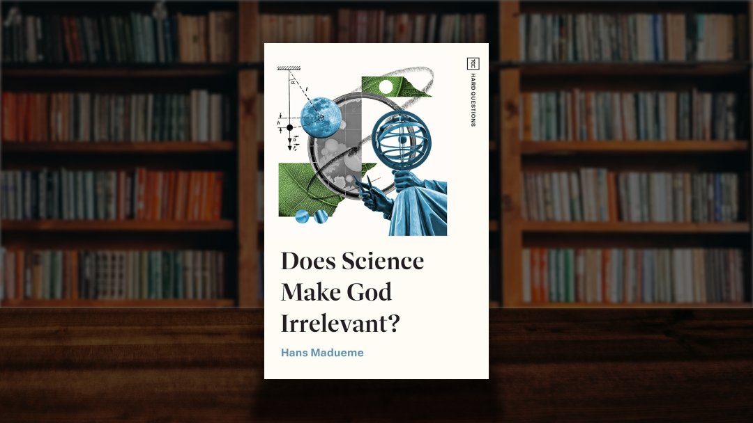 PCAByFaith's tweet image. Does science make God irrelevant? Madueme does more than just answer “no.” He gives us reason to see how God makes science relevant. ow.ly/b9NG50WnLur