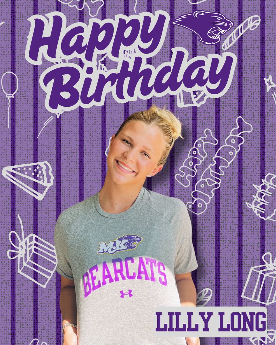 Happy Birthday to incoming freshman <a href="/LillyLong2025/">Lilly Long</a> 🎉
