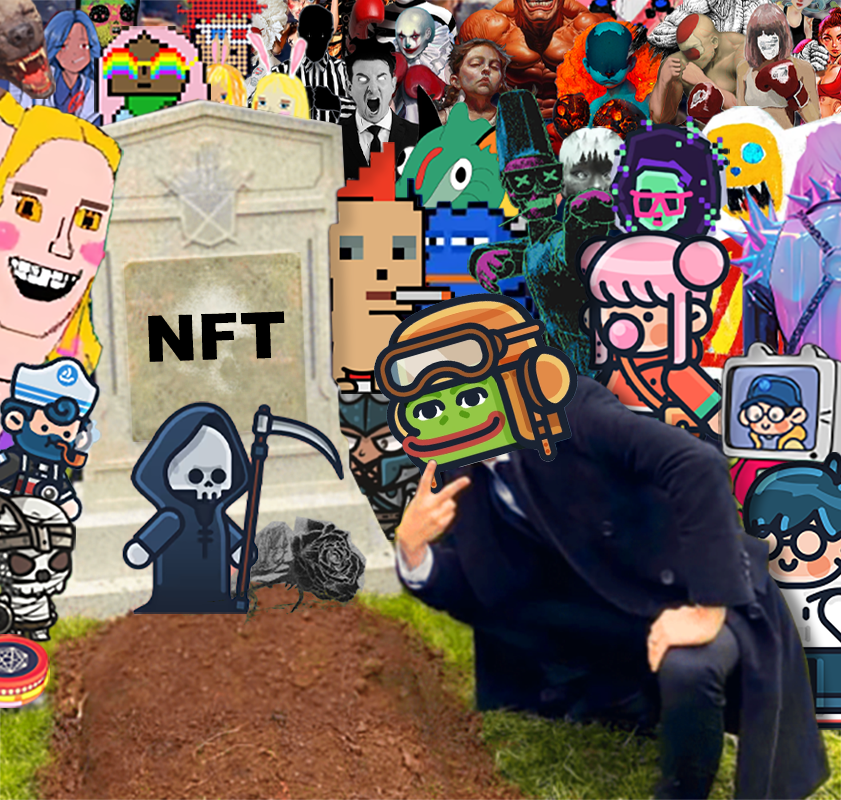 they said nfts were dead