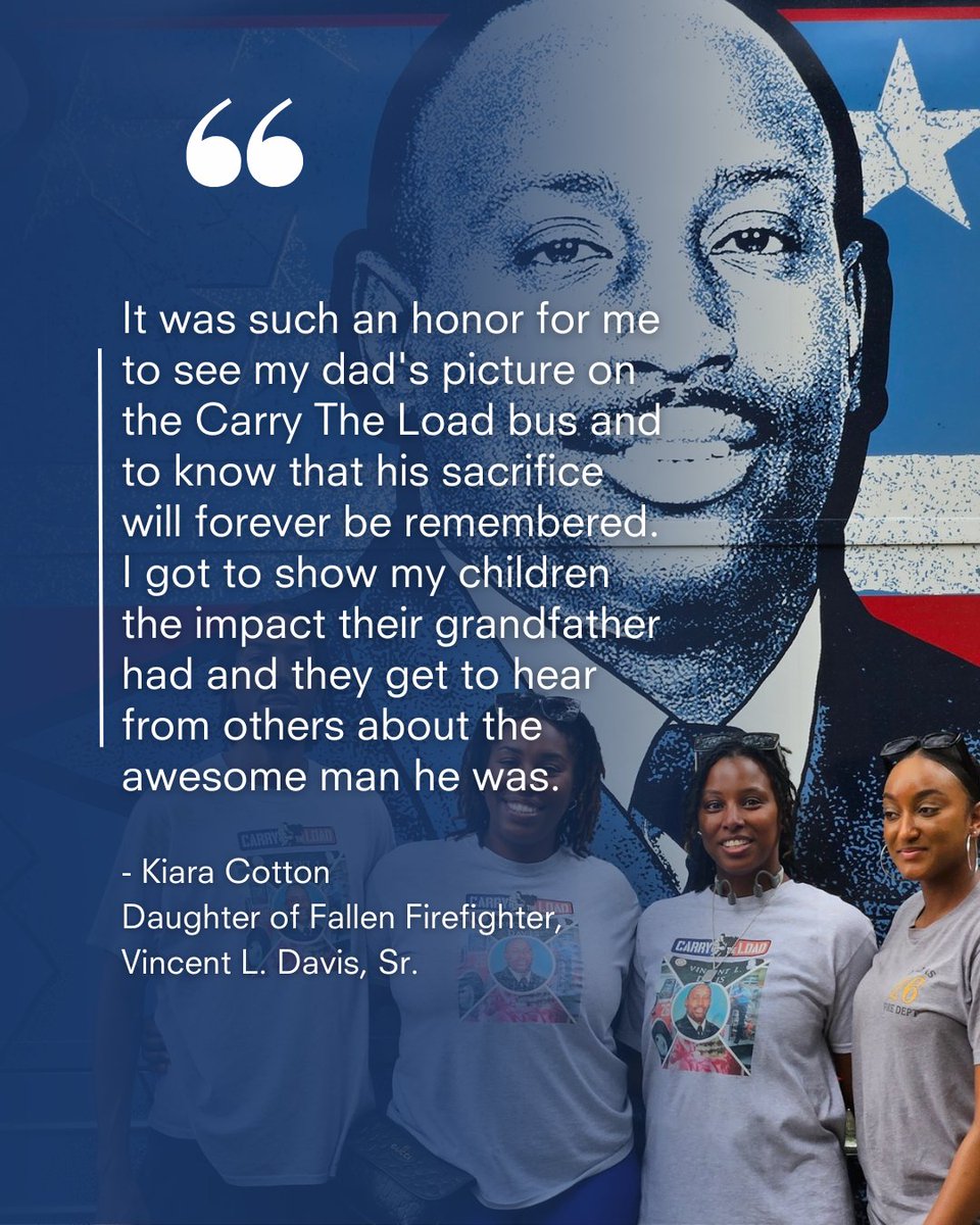 CarryTheLoad's tweet image. When we share a fallen hero&apos;s story, we keep their memory alive. Every conversation, every tribute, every time we speak their name ensures they are never forgotten. Their legacy lives on through us—and that&apos;s at the heart of our mission. #CarryTheLoad