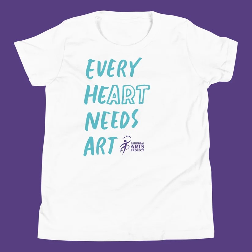 CathedralArts's tweet image. Visit the CAP Merch store for some cute CAP merch, shop from the airconditioned comfort of home! Follow this link for a shopping experience you can really feel good about!🌟capkids.org/shop