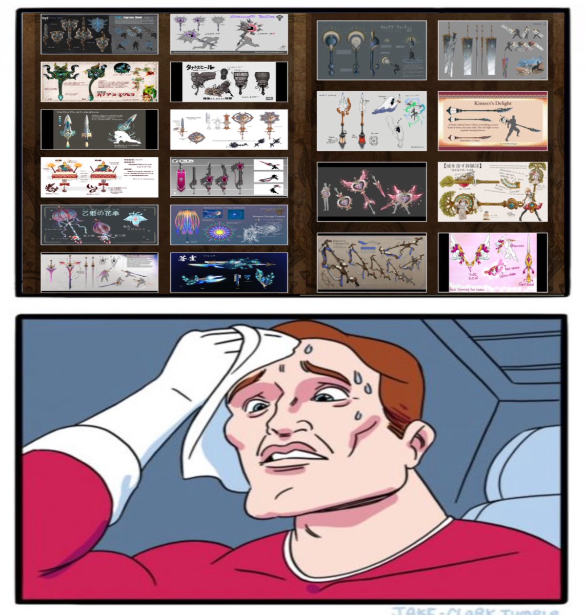 This is such a hard choice