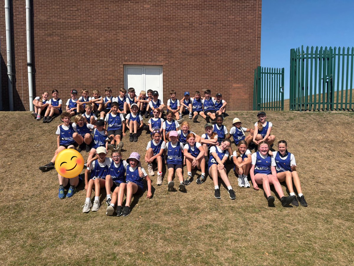 EGPA (@deltaegarforth) on Twitter photo It was a warm one, for our team of athletes this morning.
Congratulations to the children who played a massive role at the Inter School Sports <a href="/DeltaGarforth/">Garforth Academy</a> You did amazing bringing home 2nd place ๐๐๐๐๐๐๐๐๐ It was a warm one, for our team of athletes this morning.
Congratulations to the children who played a massive role at the Inter School Sports <a href="/DeltaGarforth/">Garforth Academy</a> You did amazing bringing home 2nd place ๐๐๐๐๐๐๐๐๐