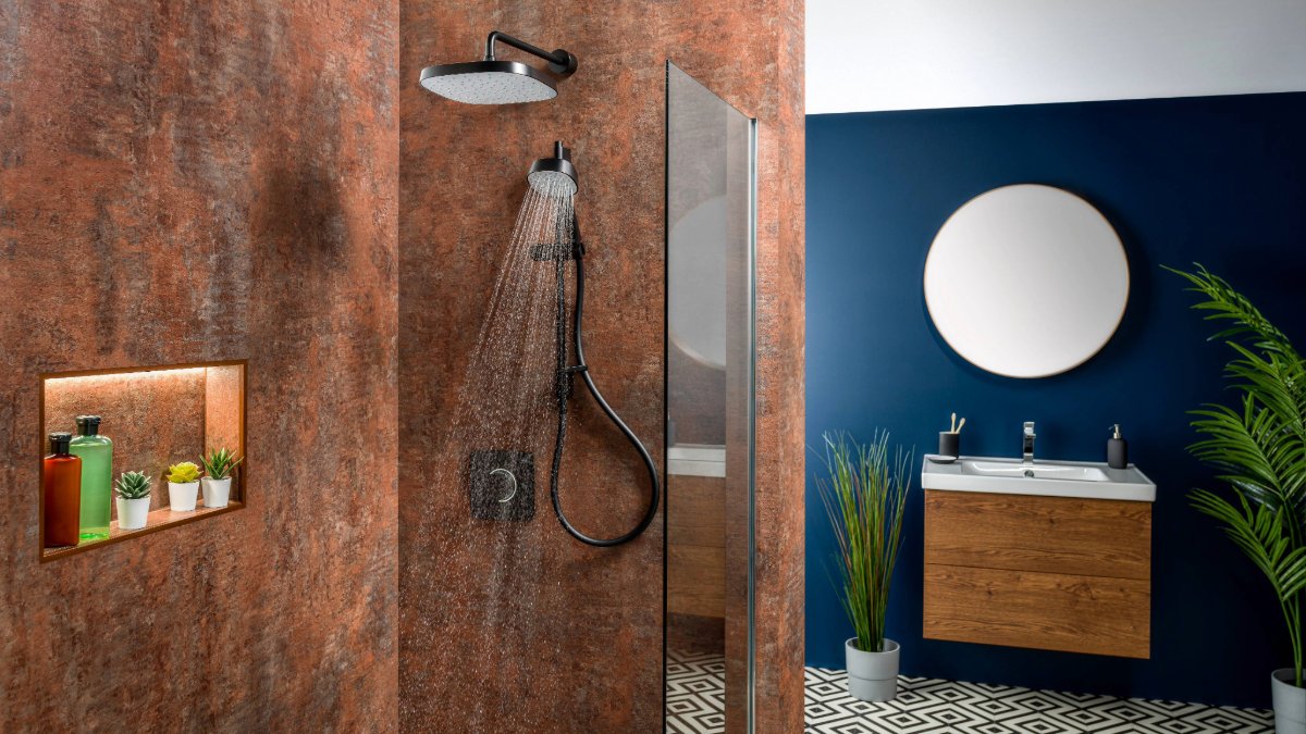 Another UK heatwave = tropical bathrooms 🥵🌴

Good news: some plants love humidity! From peace lilies to aloe vera, these green friends can soak up moisture &amp; refresh your space 🌿

🌐 Read more: mirashowers.co.uk/blog/trends/ba…

#MiraShowers #heatwave #bathroomplants