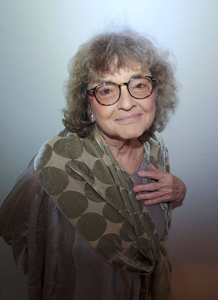For over 50 years, Phyllis Stevens has touched the lives of people in Kansas City. She’s been at Bernstein-Rein Advertising since 1993, &amp; spent over a decade at our health center in the 1980s. For the latest edition of “Swope Health Alumni,” click here -&gt; swopehealth.org/swope-health-a…