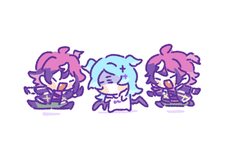 Dokkta (@niji_dokkta) on Twitter photo 