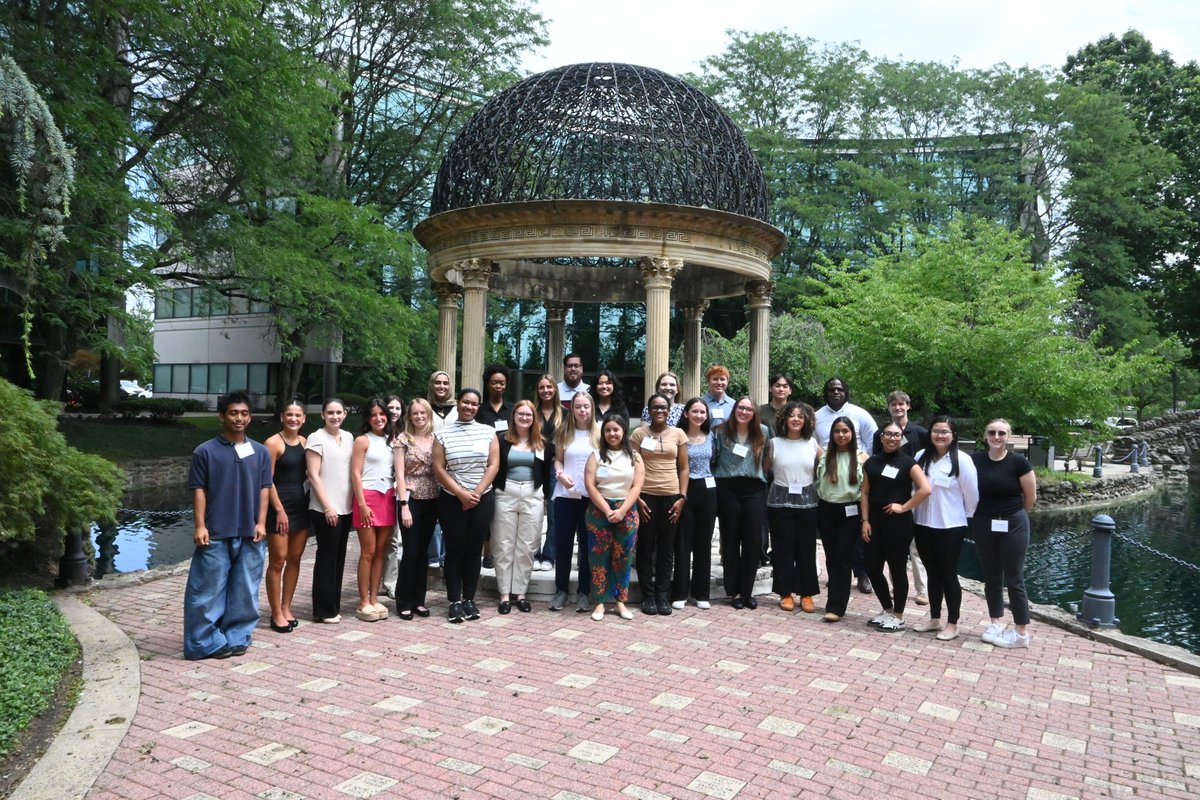 PCO_optometry's tweet image. As part of the Optometry Learning Experience (OLE), undergraduate students visited the Elkins Park campus this week to learn more about the Doctor of Optometry program at Pennsylvania College of Optometry (PCO).

#salusatdrexel #futureoptometrist #optometryschool #optometry #PCO