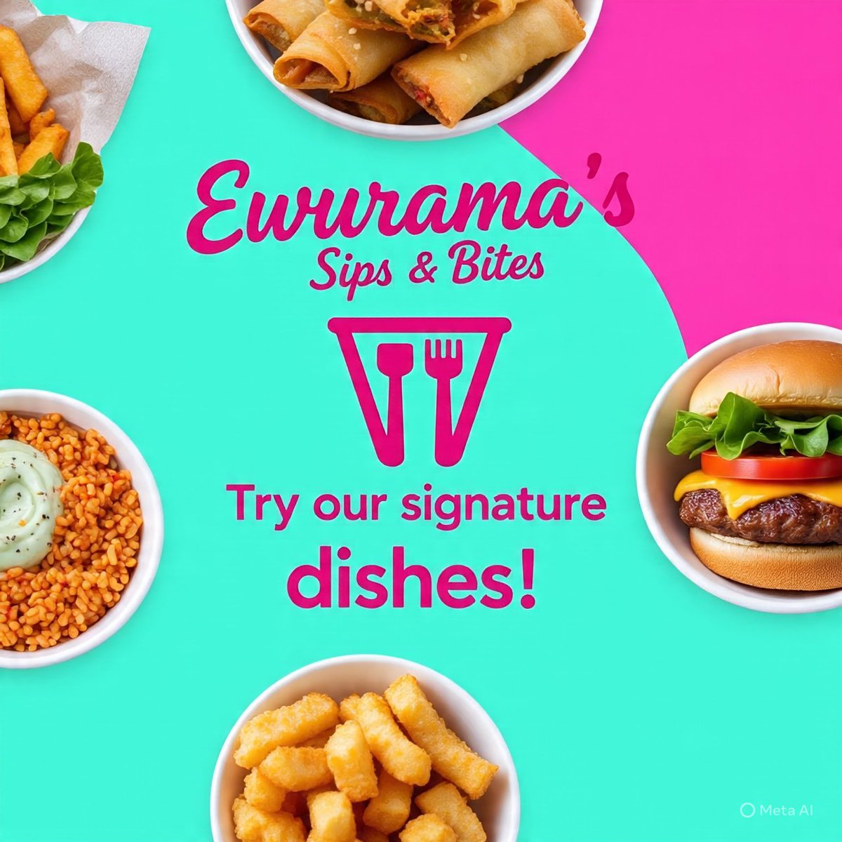 nextbig_star's tweet photo. This is your sign to ditch your usual lunch and head to Ewurama’s Sips & Bites! You’ll thank me later 🍴🔥
#EwuramaEats #TryItNow
UNBEATABLE OHENEBA
EWURAMA TAKES OVER
OHENEMA ONCE SAID
#DennisOhenebaMitterrand
#EwuramaBiney
#OhenemaTheBrand https://t.co/q1jMsTq6t3