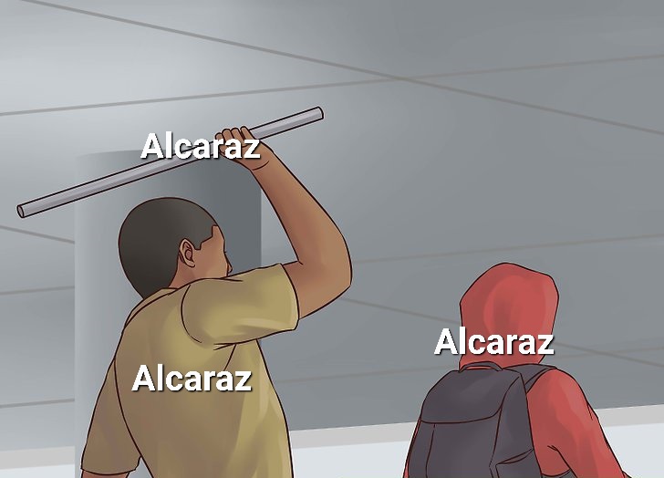 We have arrived ladies and gentlemen