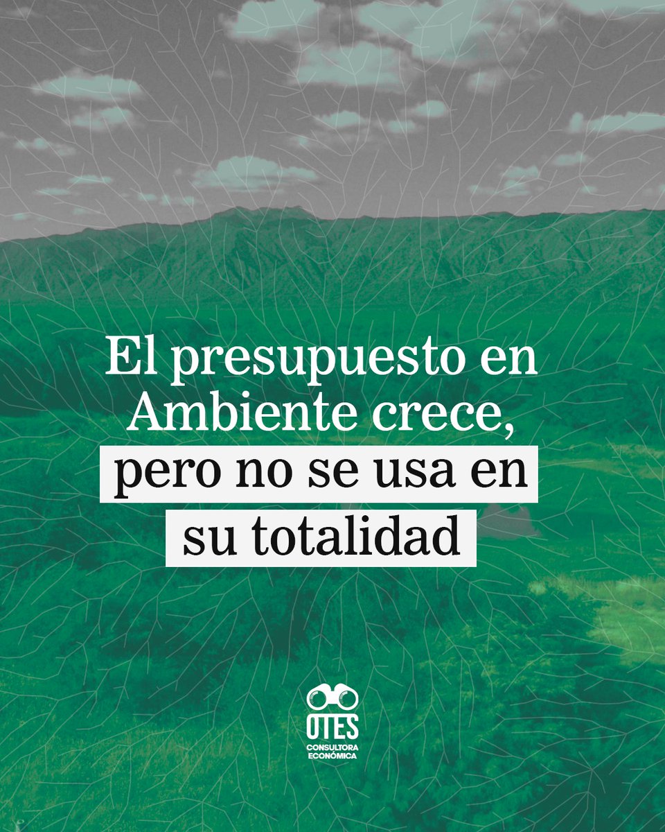 La semana pasada, el gobernador de Córdoba, Martín Llaryora, inauguró la 5ª Cumbre Mundial de Economía Circular y anunció un «Compromiso Regional de Acción Climática».

¿Qué podemos observar en el presupuesto ambiental cordobés? 🧵🌳