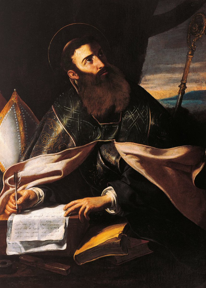 FinnishZoomer's tweet image. St Augustine on race in the mortal life and his teaching authority.
St Augustine on race(Commentary on Galatians 3:28):
"Difference of race or condition or sex is indeed taken away by the unity of faith, but it remains embedded in our mortal interactions, and in the journey ofโฆ