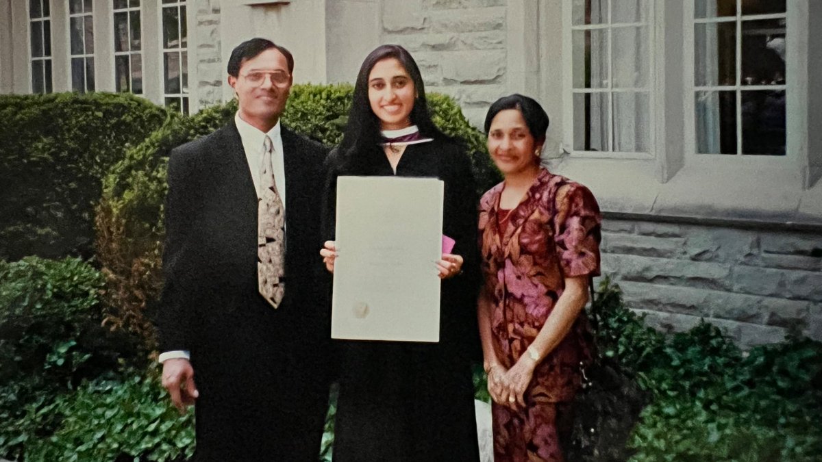 #WesternU grad Manisha Brathwaite gives more than 200 hours of her time every year to volunteering and currently lives in California working for Dolly Parton’s Imagination Library.

Read more: brnw.ch/21wU4EF