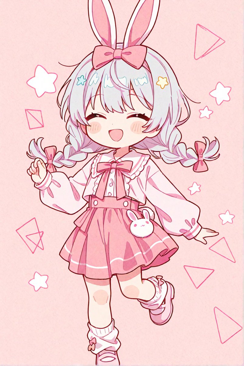 清羅ももイラスト