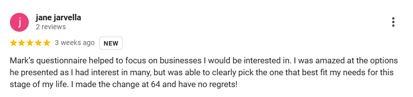 allamericanfnse's tweet image. Our AAFF Franchise Placement Jane Jarvella states how we pinpointed the perfect #franchisefit for her.
Are you ready for the change into franchise ownership? Explore the opportunities available to you with our expert franchise consultant, Mark Brandt.