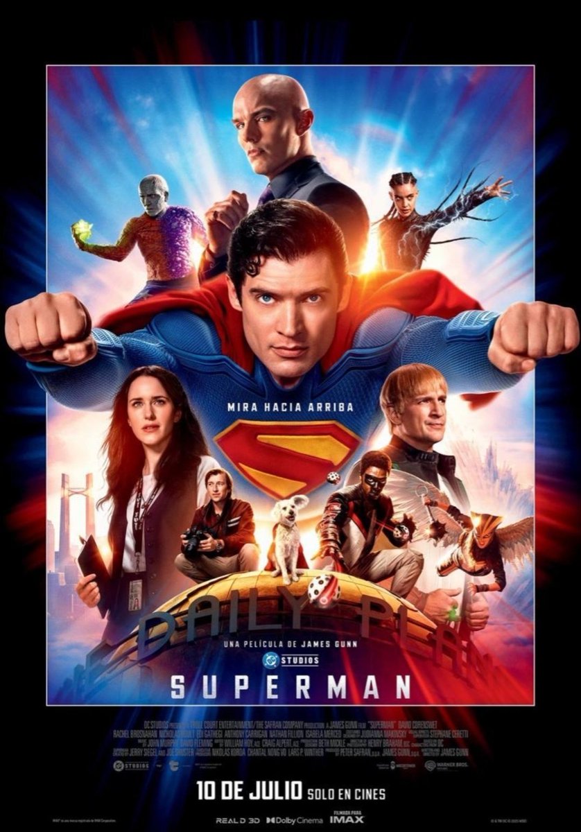 CineContraplano's tweet image. Hay ansia con #Superman ???
Subiré el video lo antes posible, el sábado o el domingo...