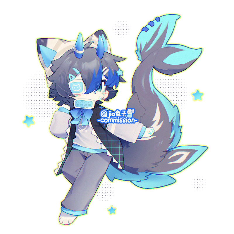 很久没有更新了w，运营一下，以及在pipipen.com/web/share/arti…上尝试接受一些委托w，感兴趣的可以看看w
#furry #furryarts #Commission #kemono #兽圈 #兽设 #私人委托