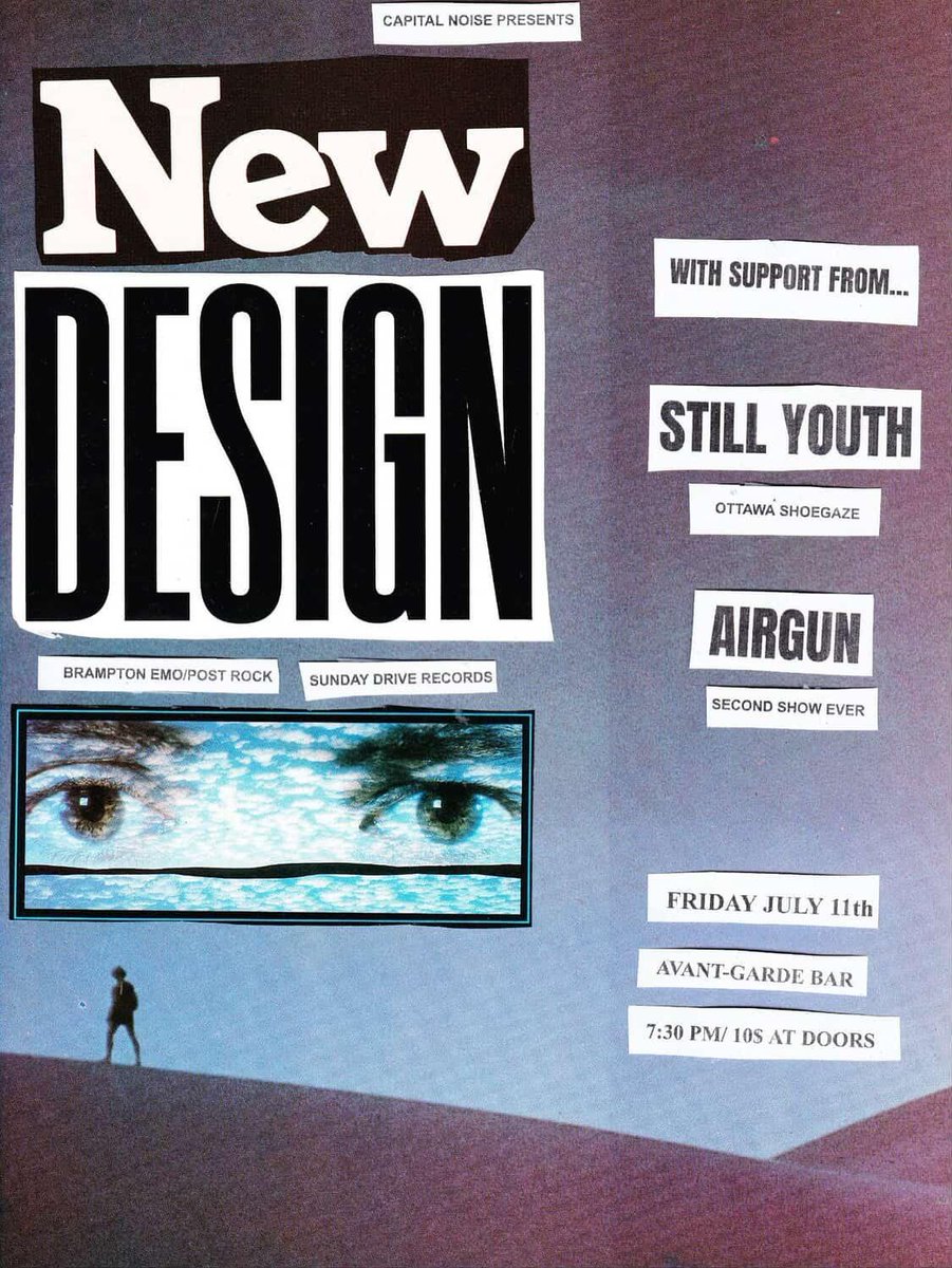 Ottawa Tonight! 

Home of all our favourite bands who are no longer bands.