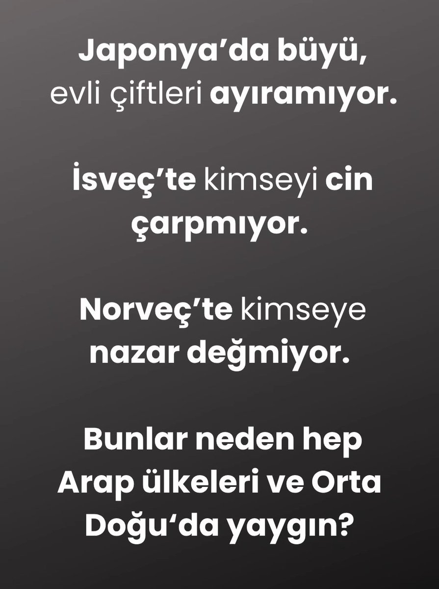 Hurafe olduğu için olabilir mi?