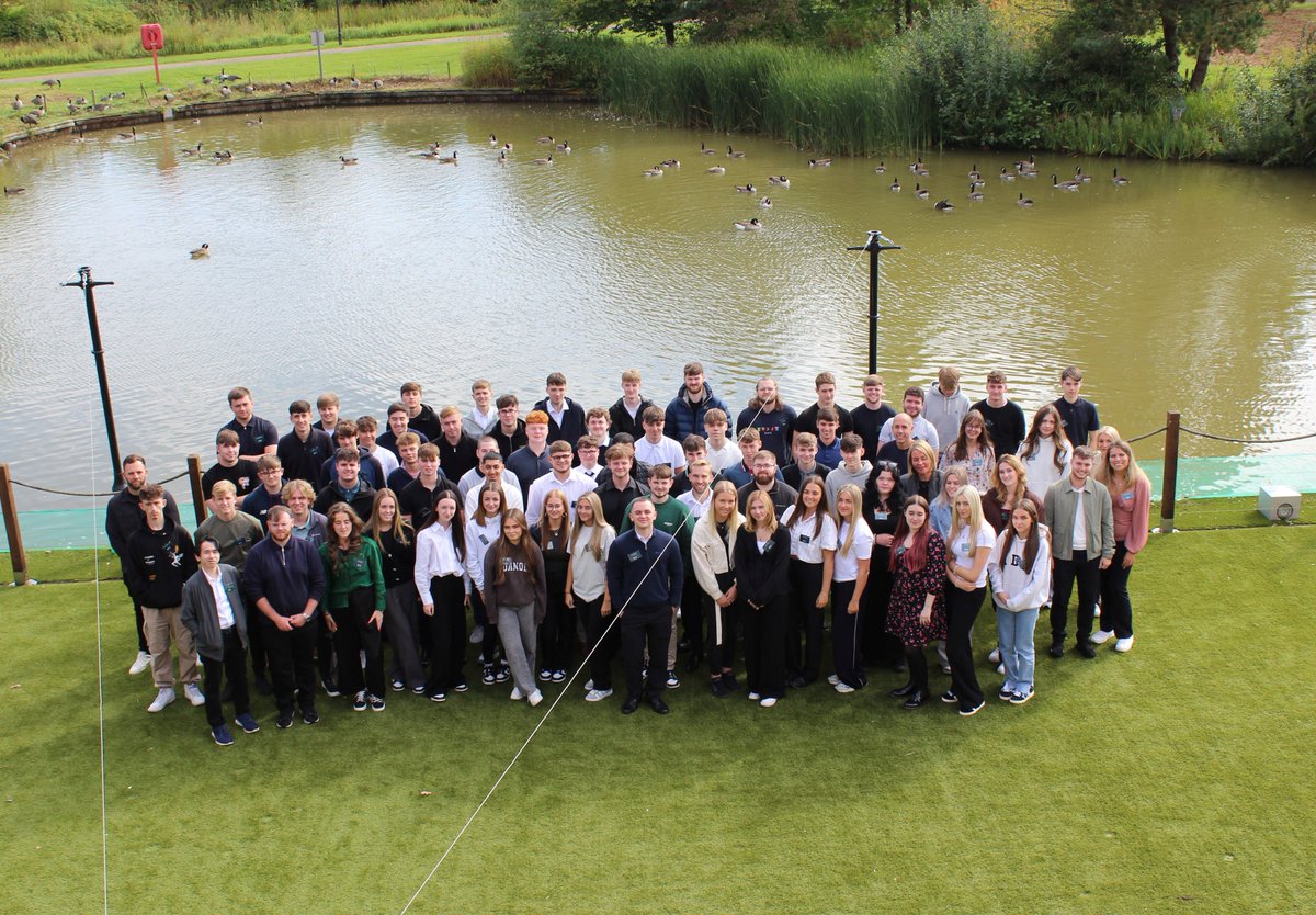 We’re proud to be named one of the UK’s top apprenticeship employers, ranked 88th in the Sunday Times Top 100 and the only utilities company on the list. A great recognition of our commitment to developing diverse, skilled talent for the future. unitedutilities.com/corporate/news…