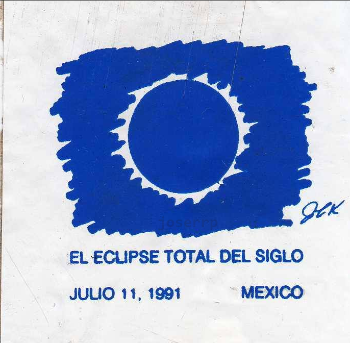 JoserRP's tweet photo. Hace 34 años #eclipsemexico https://t.co/08MsUMVDC2