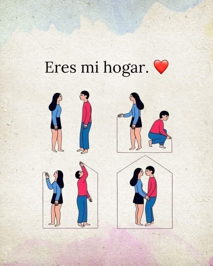 Menciona 🏡♥️
