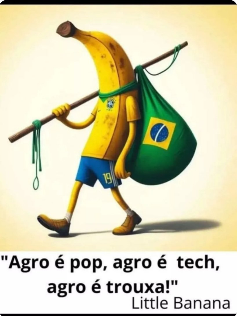 Não esqueçam que vocês torceram, vibraram e tem quem continue vibrando com a taxação e concordando com isso....Vocês bolsonatistas usaram e ainda usam o boné Make America Great Again...