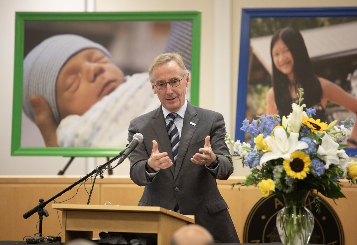 A look back at yesterday’s special moments as we celebrated the future home of North Carolina Children’s. So many memories made—and even more to come. 💙✨ 

#NCChildrens