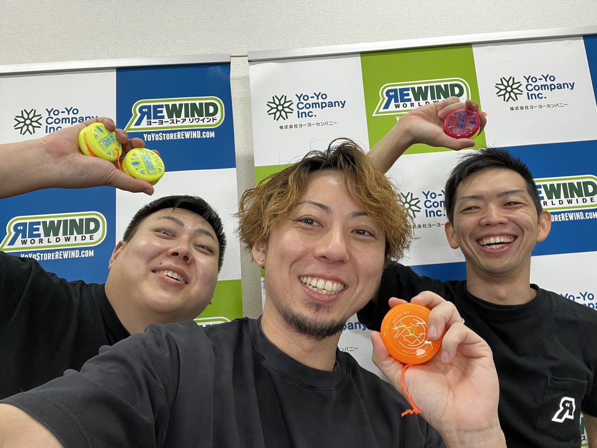 【限定品】ヨーヨージョーカー エターニティ リワインド限定モデル 岡田一輝 限定品】ヨーヨージョーカー エターニティ リワインド限定モデル