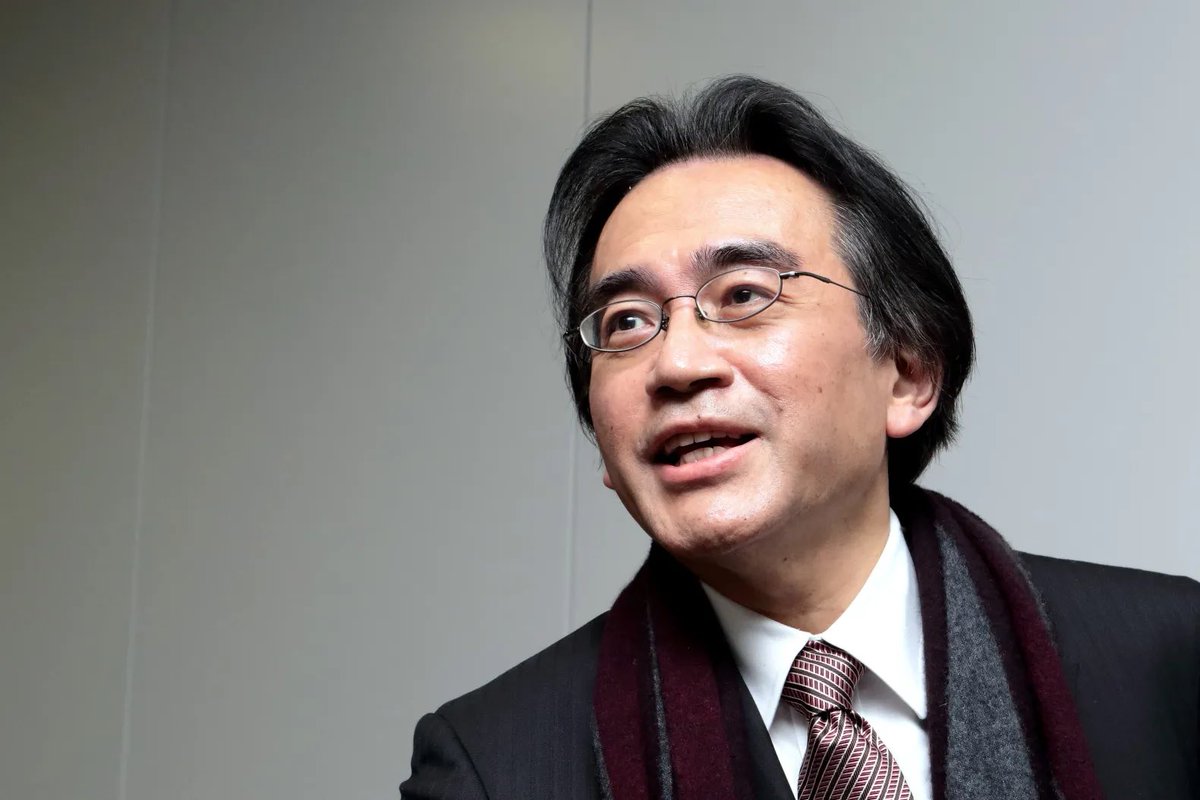 geoffkeighley's tweet image. 10 years ago today, we lost the great Satoru Iwata.
Mr. Iwata cared so deeply about players and the heath of the entire video game industry.
We will never forget him.