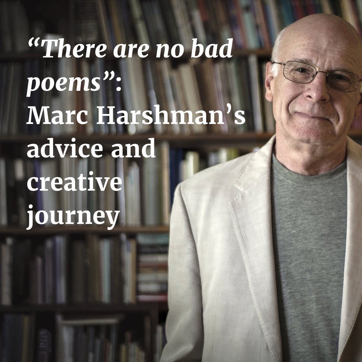 WVUPRESS's tweet image. Marc Harshman, West Virginia Poet Laureate, shares insights into his poetic roots, his deep connection to the natural world, and the unexpected path to becoming a celebrated writer, teacher, and advocate for the arts. With warmth and humility, he discusses the stories that…