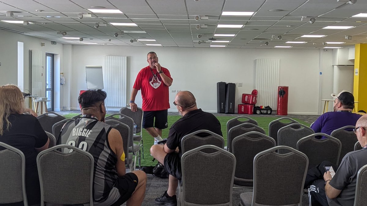 BAFCA Official (@bafcaofficial) on Twitter photo #BAFCA25 kicked off with an overview of Coaching Hubs with <a href="/BAFCAOfficial/">BAFCA Official</a> President <a href="/whill58/">Wayne Hill</a> #BAFCA25 kicked off with an overview of Coaching Hubs with <a href="/BAFCAOfficial/">BAFCA Official</a> President <a href="/whill58/">Wayne Hill</a>
