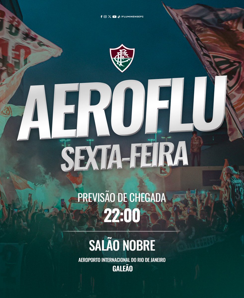 Fluminense F.C. tweet media