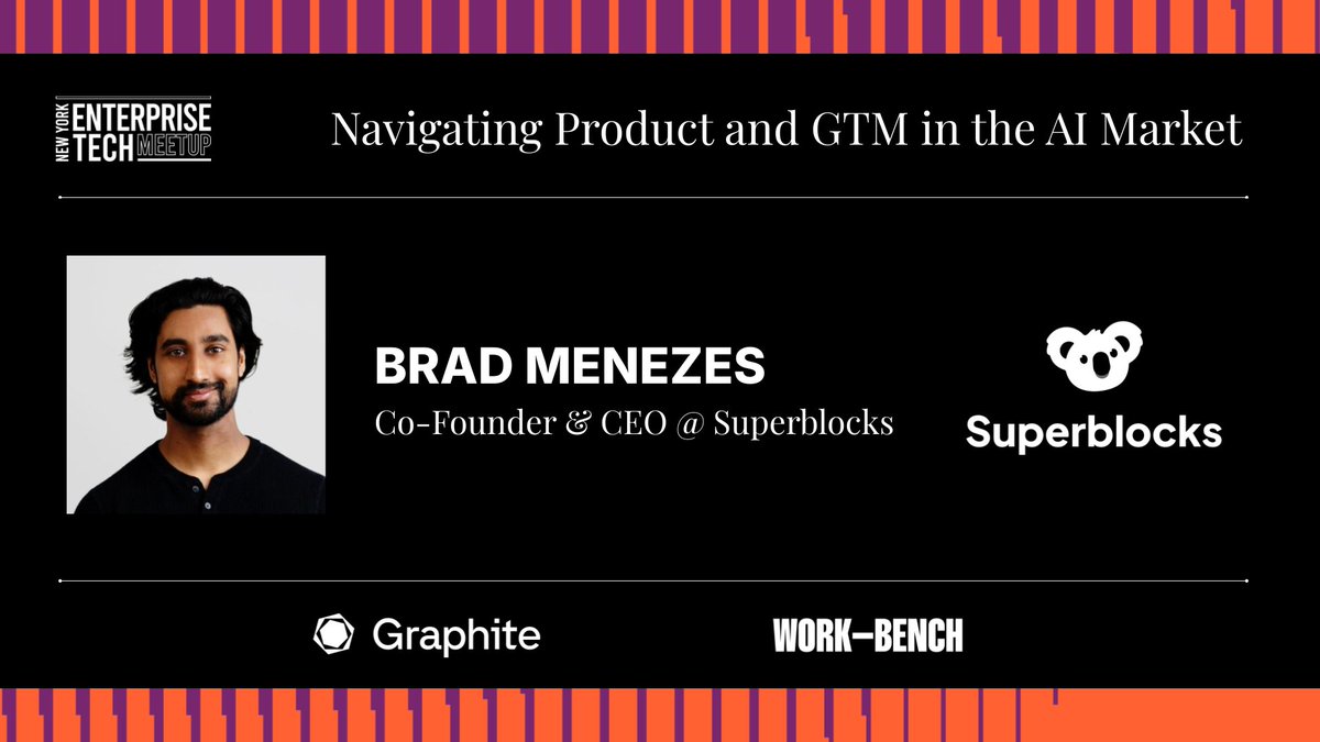 Superblocks tweet media