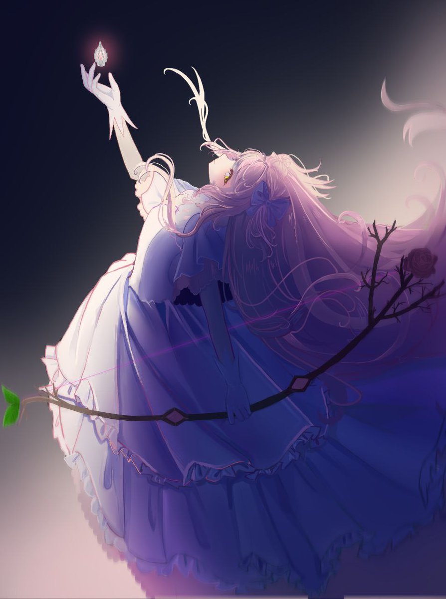 keyenhk's tweet photo. #MadokaMagica #Madoka #魔法少女まどかマギカ #アニメイラスト https://t.co/zQBQVBPBce