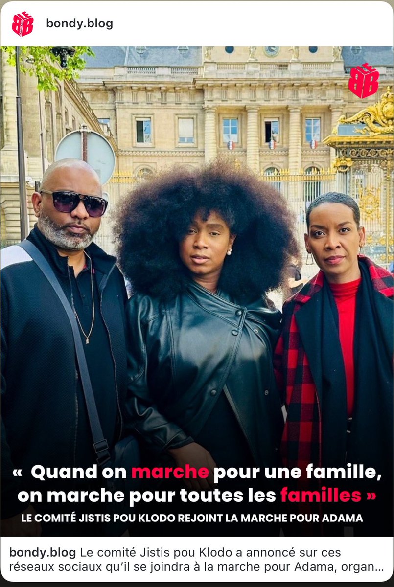 bondyblog.fr/societe/quand-… #jistispouklodo #justicepourclaudejeanpierre #justicepouradama #justicepourtous