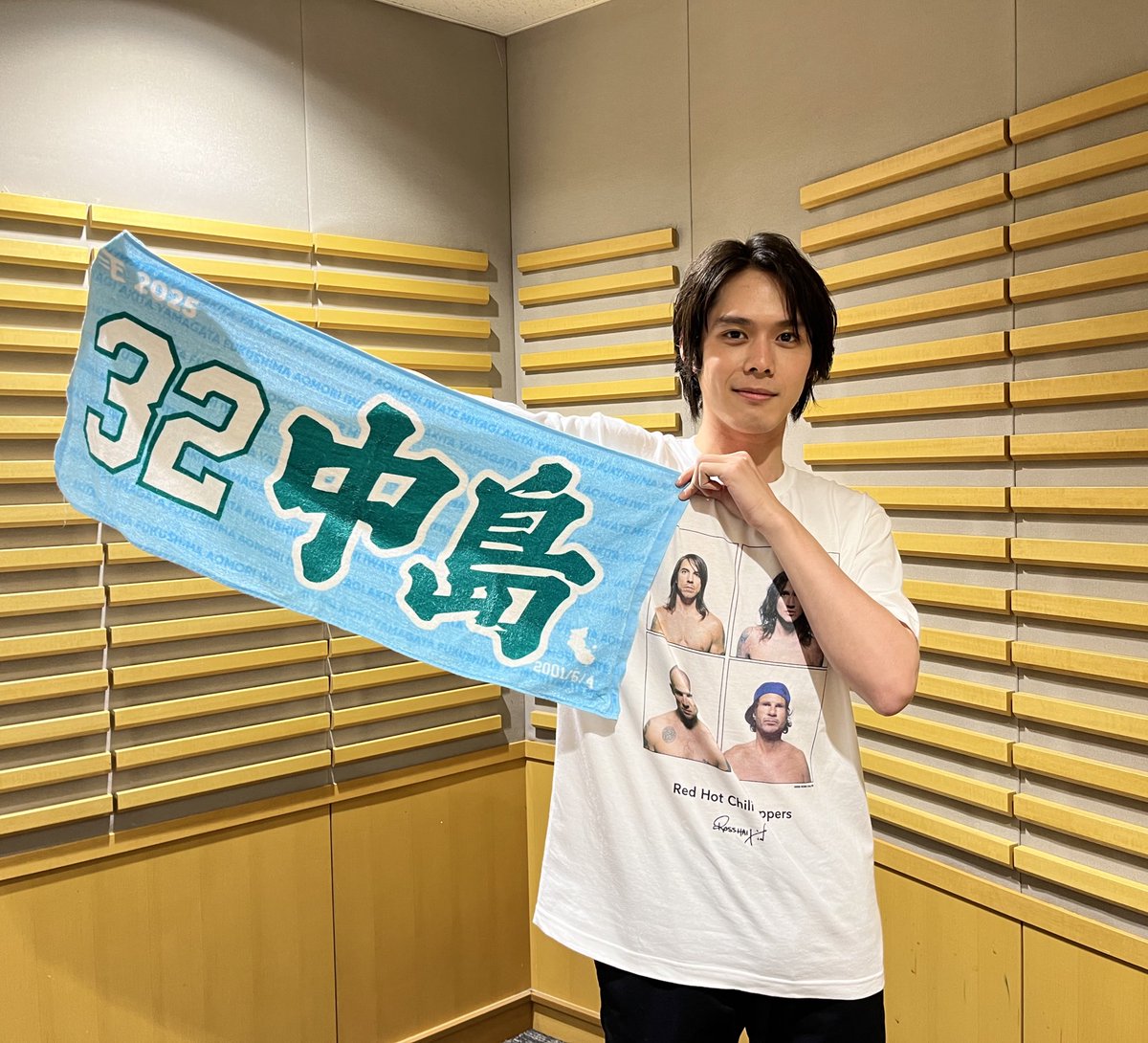 ANN_Xross's tweet image. こ の あ と 24 時 か ら
⟡.· ⎯⎯⎯⎯⎯⎯⎯⎯⎯⎯⎯⎯ ⟡.·
#細田佳央太 のオールナイトニッポンX
⟡.· ⎯⎯⎯⎯⎯⎯⎯⎯⎯⎯⎯⎯ ⟡.·
メールはコチラ
✉️kanata@allnightnippon.com
📻radiko
radiko.jp/share/?t=20250…
📱ANNJAM 同時生配信!
share.annjam.jp/8qmn…
