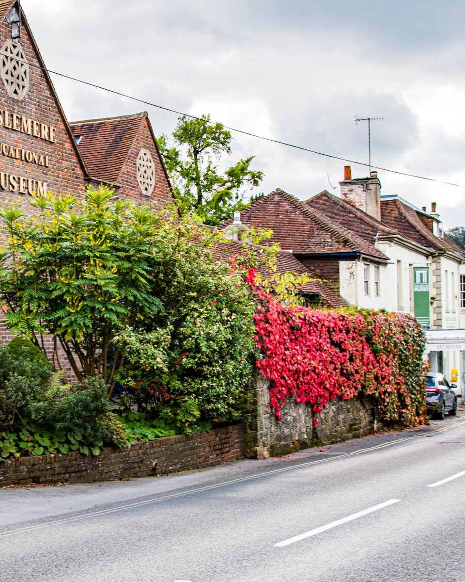 Haslemere Museum is looking for an Honorary Treasurer. Average commitment is 2 to 3 hours per week. Find out more at haslemeremuseum.co.uk/vacancies.html