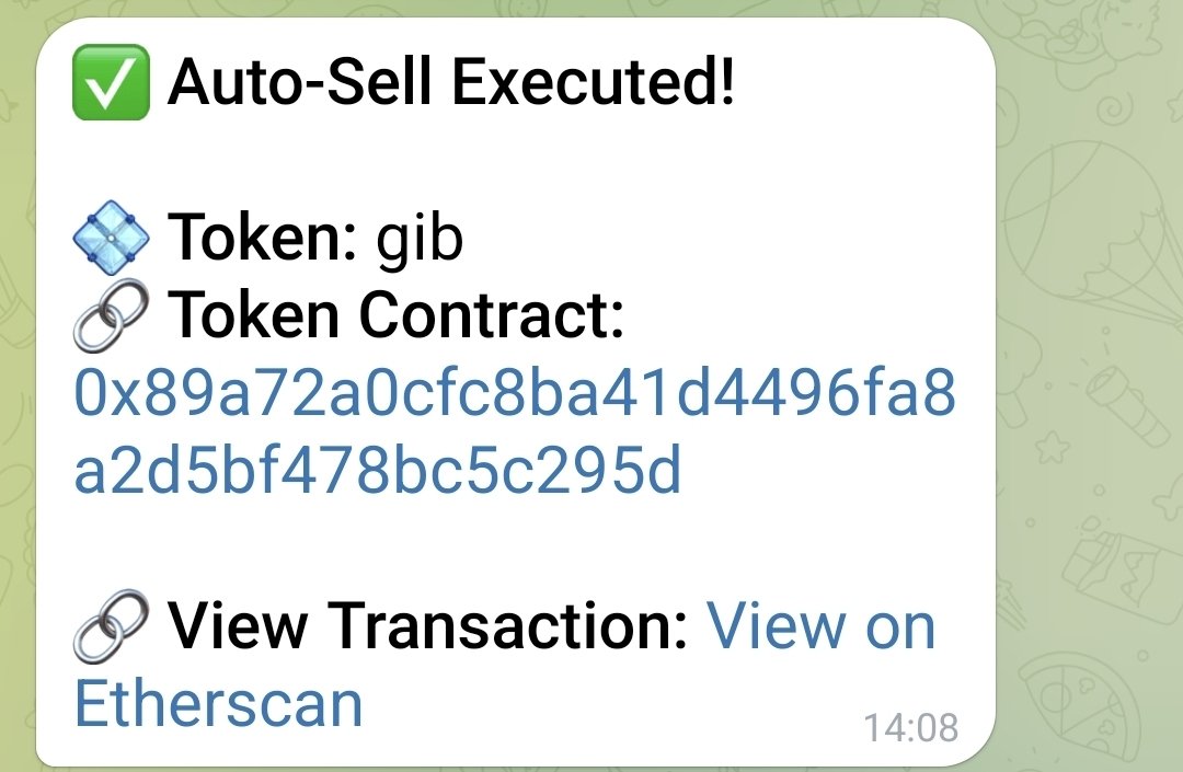 Stefan_uk's tweet image. How about making a profit whilst at work 😎
#deepbot pro bought at around 80k following whale alert signal yesterday (10 July) whilst at work
Today, based on my parameters two successful auto sells at work
Next...
$DEEPAI changing the way we trade forever @DeepWhalesAI