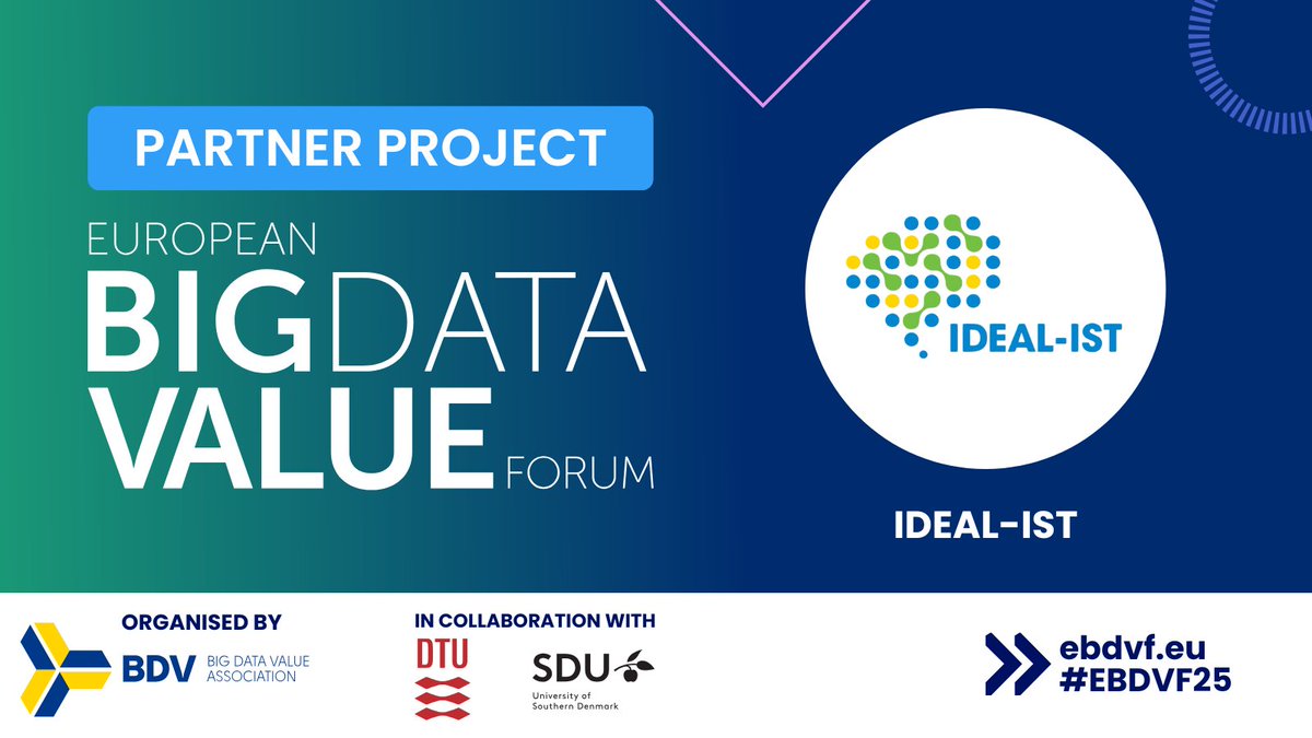 🚨Discover EBDVF 2025 Partner Project: <a href="/ICT_IDEALIST/">IDEAL-IST</a>, the network of NCPs for research &amp; innovation in digital across Horizon Europe👉ideal-ist.eu

🗓️12-14 Nov
📍<a href="/dgibyen/">dgibyen</a>, Copenhagen

Thank you for supporting us and for being part of our Data &amp; AI journey!

#EBDVF25
