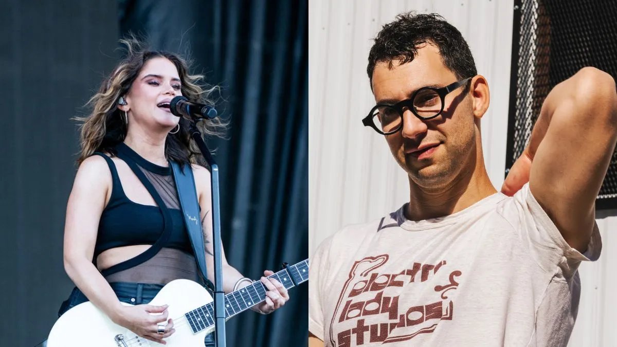 CONSEQUENCE (@consequence) on Twitter photo Maren Morris has released a new single titled, “Welcome To the End,” produced by Jack Antonoff as part of All Things Go festival's upcoming benefit compilation → cons.lv/H3fzET Maren Morris has released a new single titled, “Welcome To the End,” produced by Jack Antonoff as part of All Things Go festival's upcoming benefit compilation → cons.lv/H3fzET