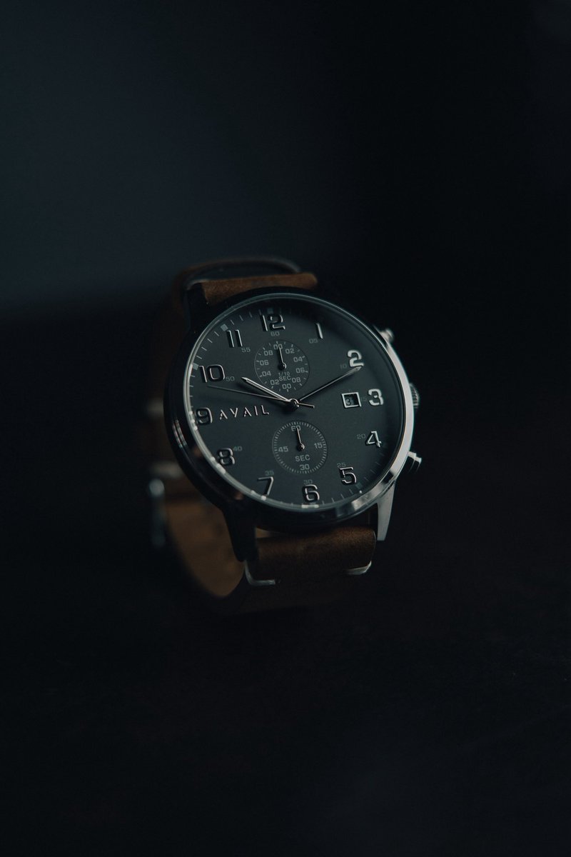 AVAIL Watches tweet media