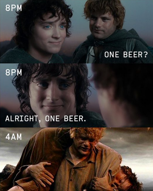 HelllLau's tweet photo. Tänään vois pitkäst aikaa käydä pikaseen ihan vaan yksillä.. 🤭 #onebeer https://t.co/DbIshBST2v