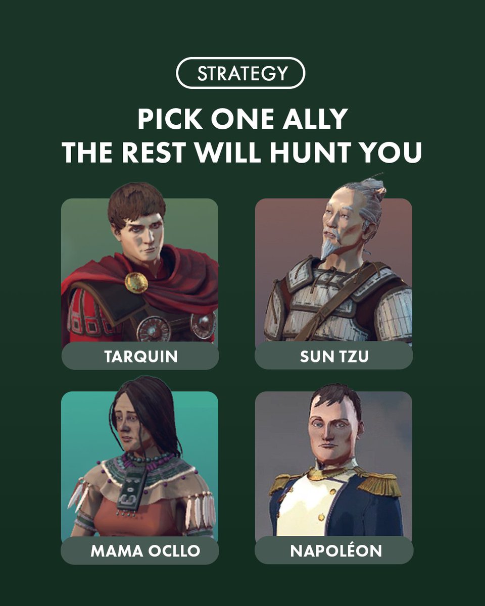 humankindgame's tweet image. My choice is made
#humankindgame